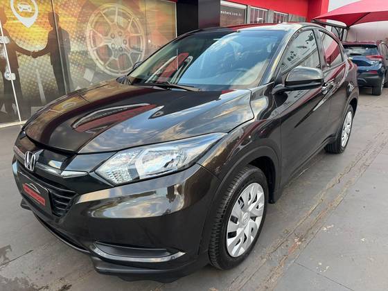 HONDA HR-V 1.8 16V FLEX LX 4P MANUAL HONDA HR-V 1.8 16V FLEX LX 4P MANUAL